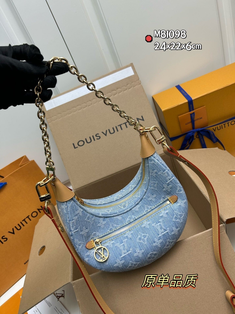 LV Top Handle Bags